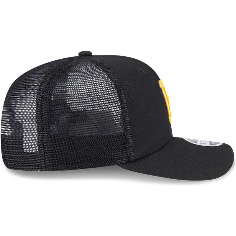 kapa-zaobljena-crna-snapback-9seventy-stretch-snap-evergreen-pittsburgh-pirates-mlb-new-era