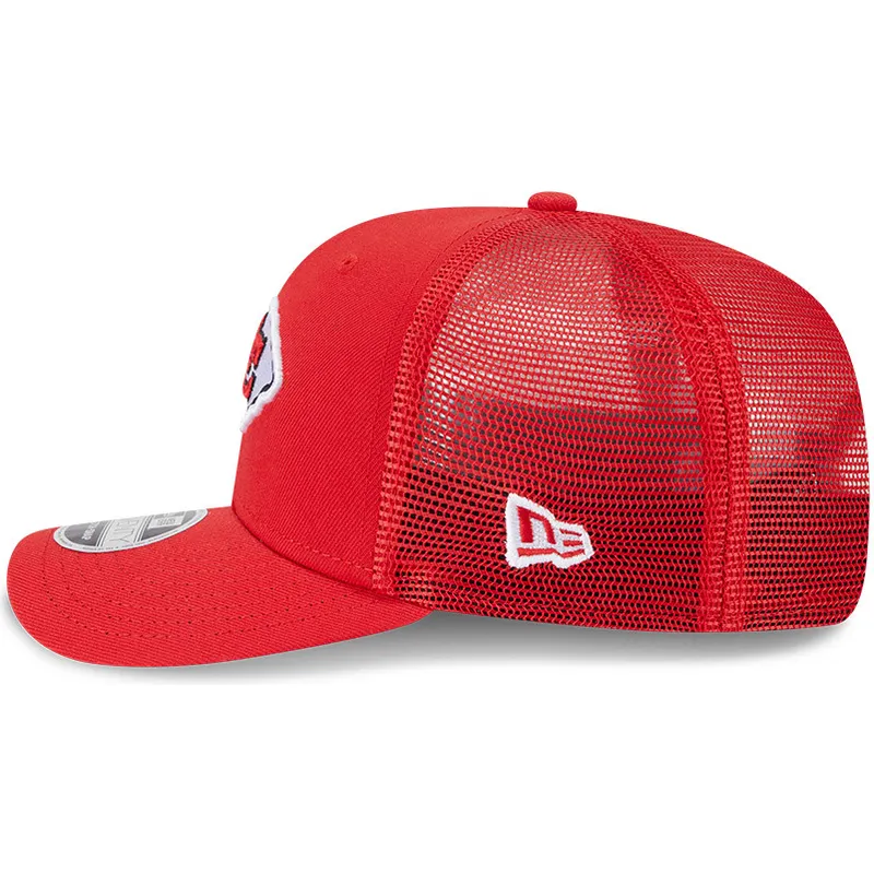 cap-zaobljena-red-snapback-9seventy-stretch-snap-evergreen-kansas-city-chiefs-nfl-new-era