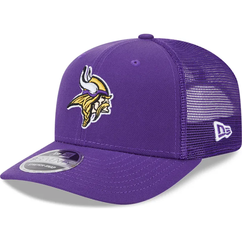 cap-zaobljena-violet-snapback-9seventy-stretch-snap-evergreen-minnesota-vikings-nfl-new-era
