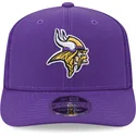 cap-zaobljena-violet-snapback-9seventy-stretch-snap-evergreen-minnesota-vikings-nfl-new-era