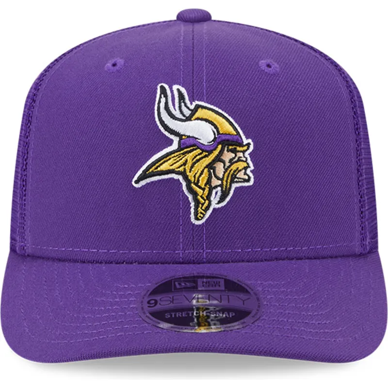 kapa-zaobljena-ljubicasta-snapback-9seventy-stretch-snap-evergreen-minnesota-vikings-nfl-new-era