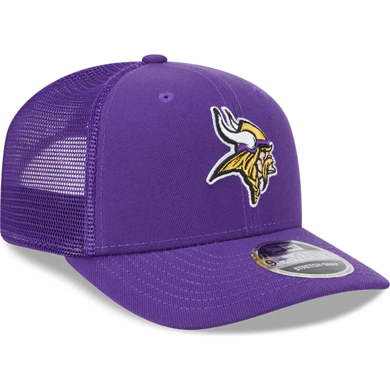 kapa-zaobljena-ljubicasta-snapback-9seventy-stretch-snap-evergreen-minnesota-vikings-nfl-new-era