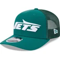 cap-zaobljena-green-snapback-9seventy-stretch-snap-evergreen-new-york-jets-nfl-new-era
