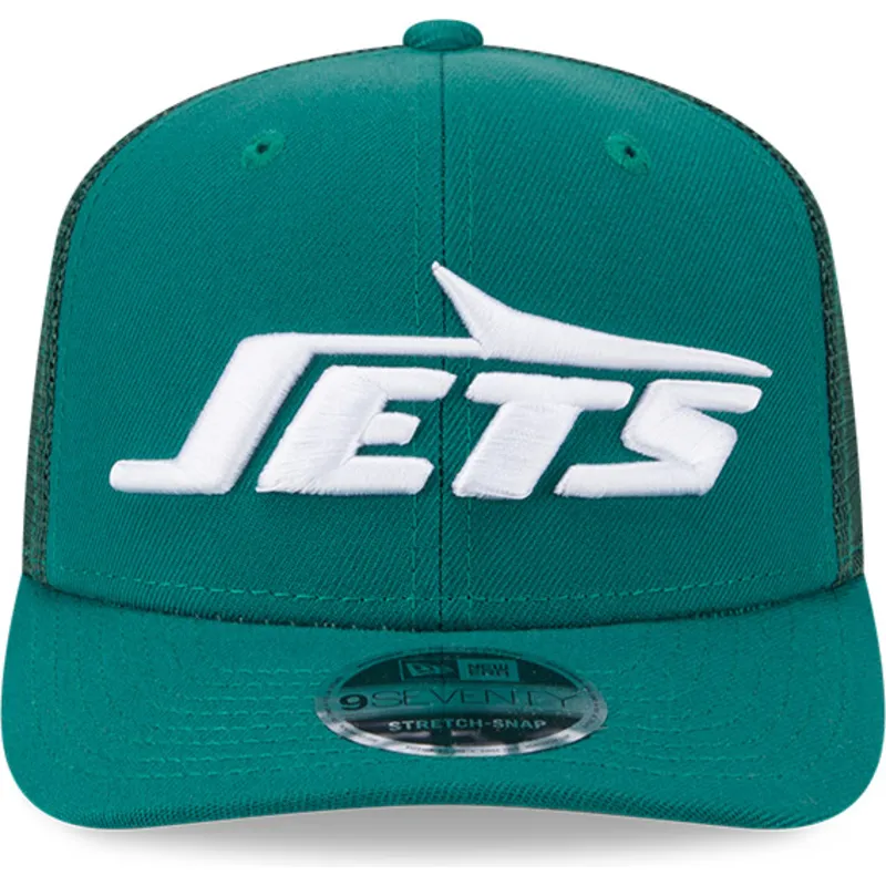 cap-zaobljena-green-snapback-9seventy-stretch-snap-evergreen-new-york-jets-nfl-new-era