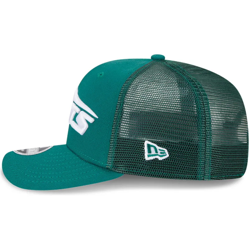 cap-zaobljena-green-snapback-9seventy-stretch-snap-evergreen-new-york-jets-nfl-new-era