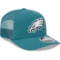 kape-zaobljena-zelena-snapback-9seventy-stretch-snap-evergreen-philadelphia-eagles-nfl-new-era