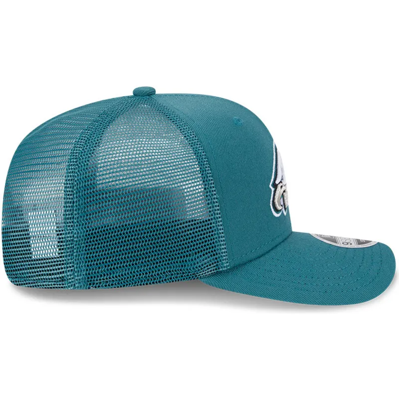 cap-zaobljena-green-snapback-9seventy-stretch-snap-evergreen-philadelphia-eagles-nfl-new-era