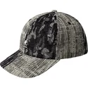 cap-zaobljena-black-adjustable-strap-kangol