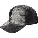 cap-zaobljena-black-adjustable-strap-kangol