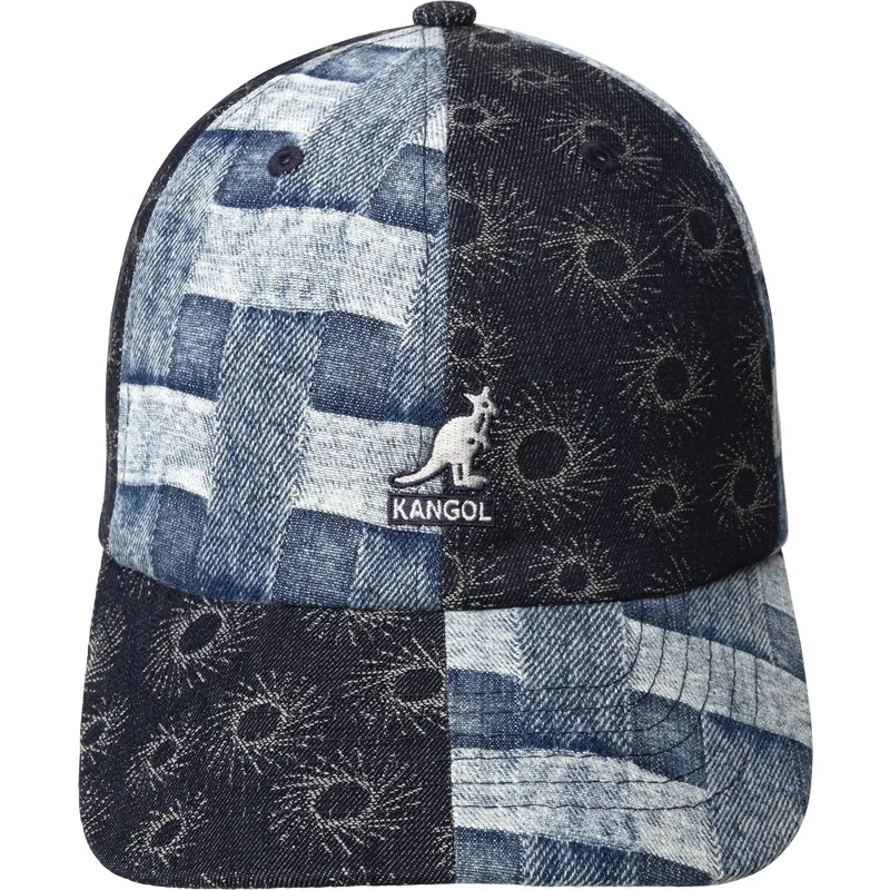 kapa-zaobljena-plava-podesiv-denim-mashup-blue-picnic-kangol