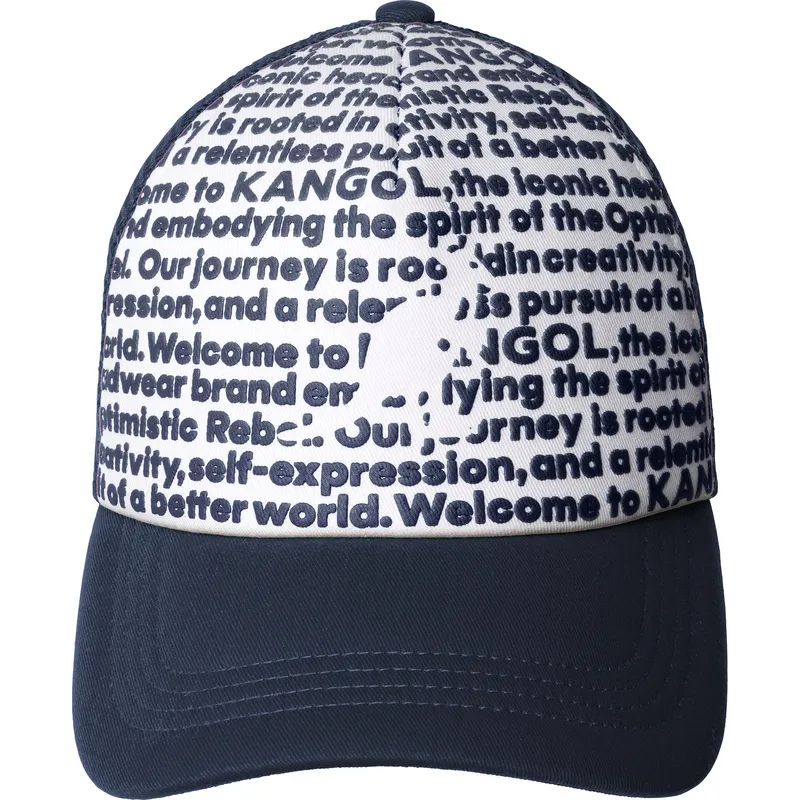 kapa-zaobljena-mornarsko-plava-snapback-fine-print-kangol