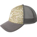 cap-zaobljena-gray-snapback-kangol
