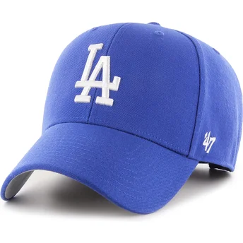 Cap zaobljena blue adjustable strap MVP Los Angeles Dodgers MLB 47 Brand