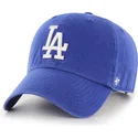 kapa-zaobljena-plava-podesiv-los-angeles-dodgers-mlb-47-brand