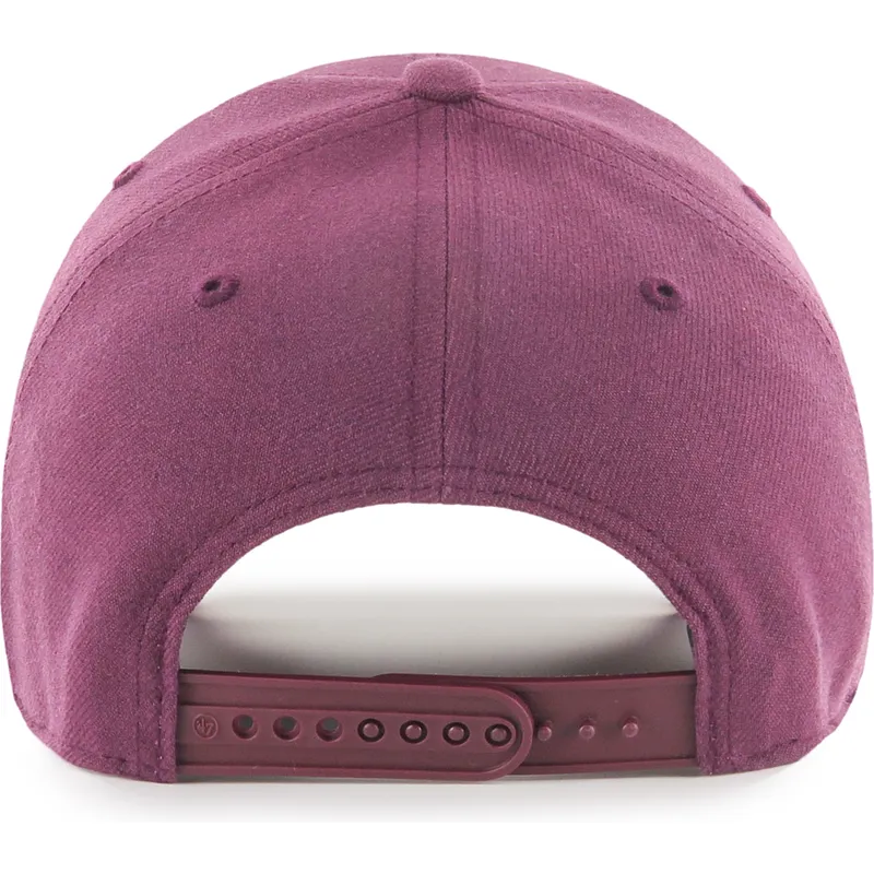 kapa-zaobljena-crvena-snapback-mvp-new-york-yankees-mlb-47-brand