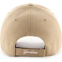 cap-zaobljena-khaki-adjustable-strap-mvp-new-york-yankees-mlb-47-brand
