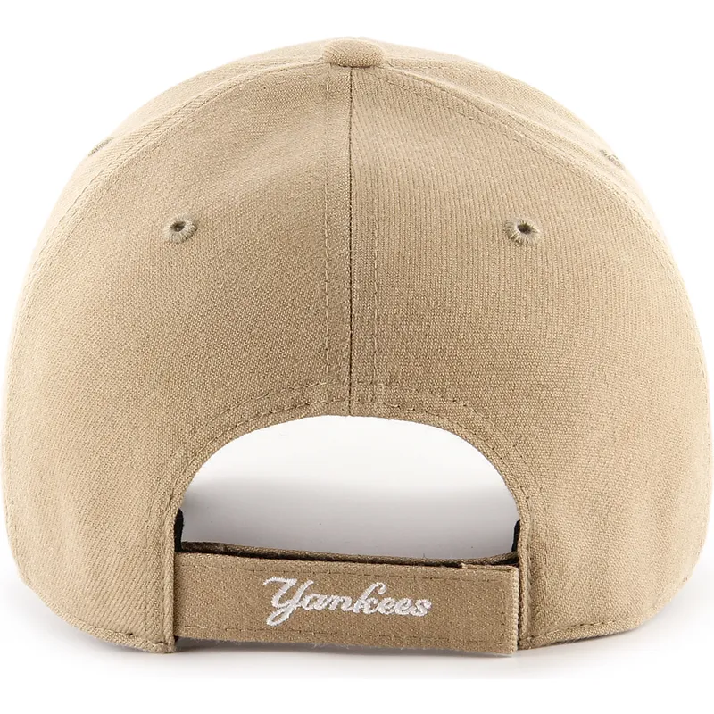 cap-zaobljena-khaki-adjustable-strap-mvp-new-york-yankees-mlb-47-brand