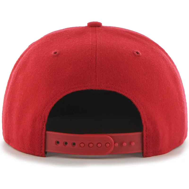 kapa-ravna-crvena-snapback-captain-no-shot-new-york-yankees-mlb-47-brand