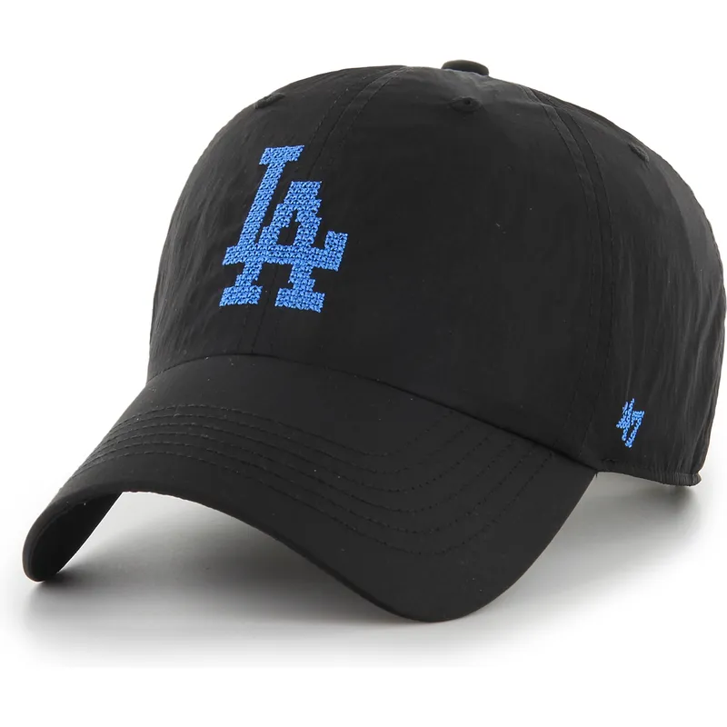 kapa-zaobljena-crna-podesiv-clean-up-eight-bit-hero-los-angeles-dodgers-mlb-47-brand kapa-zaobljena-crna-podesiv-clean-up-eight-bit-hero-los-angeles-dodgers-mlb-47-brand
