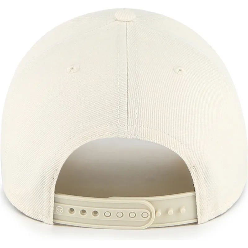 cap-zaobljena-beige-snapback-mvp-los-angeles-dodgers-mlb-47-brand
