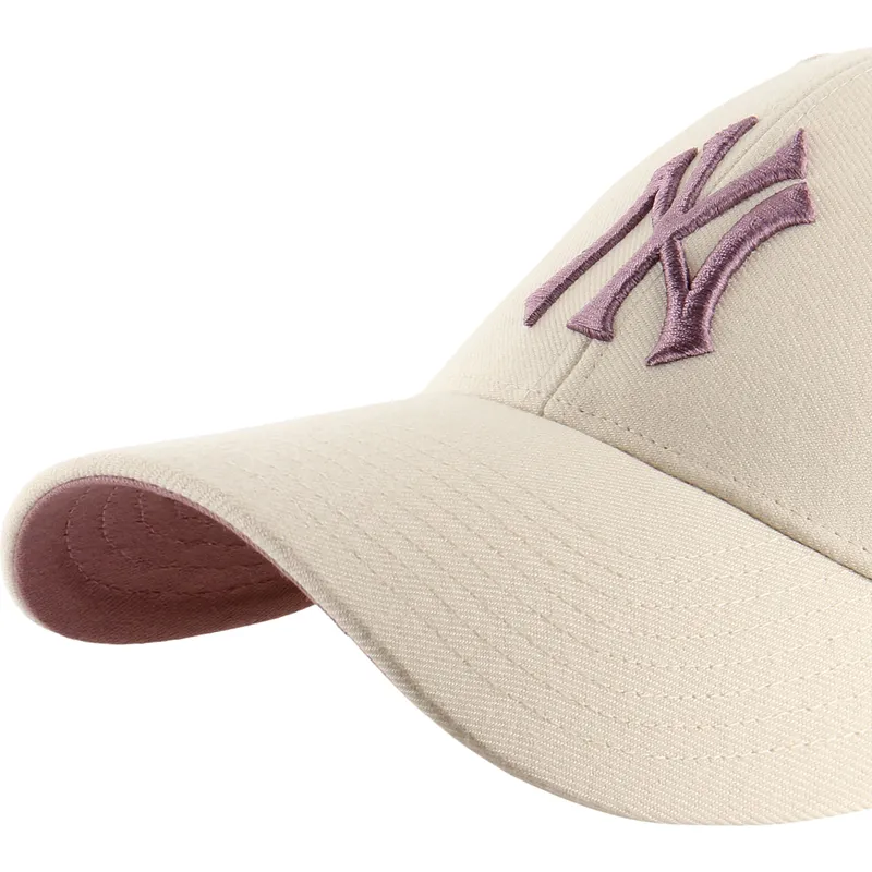 kapa-zaobljena-bez-snapback-mvp-ballpark-new-york-yankees-mlb-47-brand