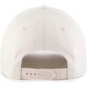 cap-zaobljena-beige-snapback-marron-mvp-ballpark-new-york-yankees-mlb-47-brand