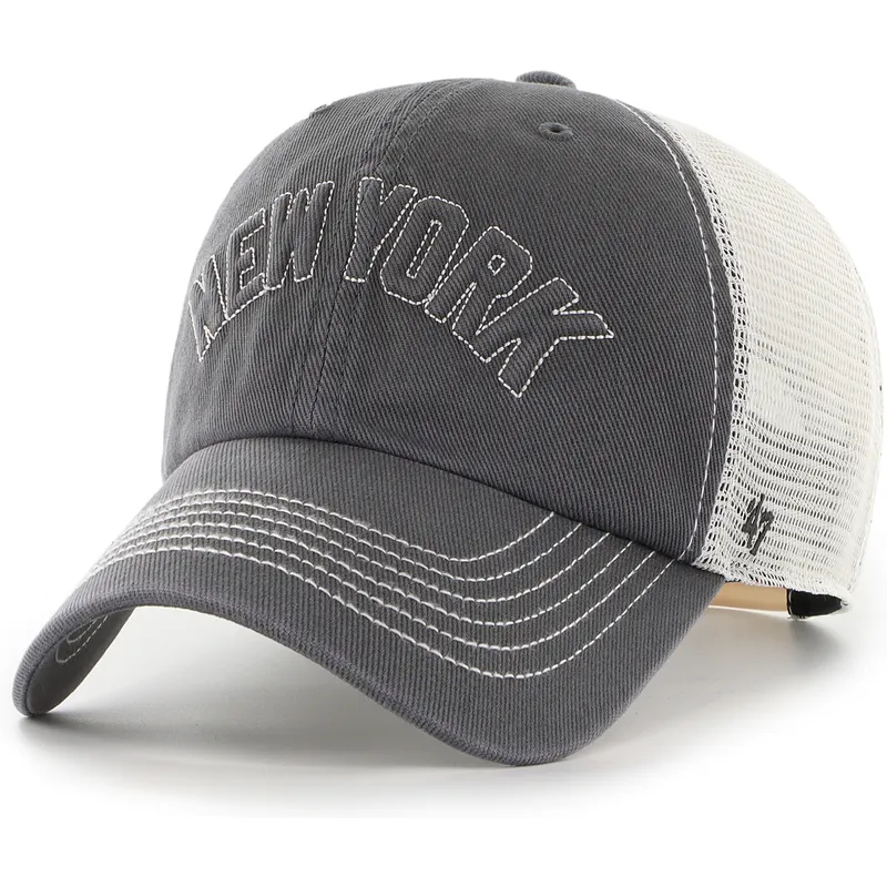 kapa-zaobljena-crna-snapback-clean-up-trailer-script-mesh-new-york-yankees-mlb-47-brand