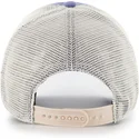 cap-zaobljena-blue-snapback-clean-up-trailer-script-mesh-los-angeles-dodgers-mlb-47-brand