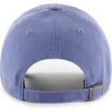 kapa-zaobljena-plava-podesiv-clean-up-trailer-los-angeles-dodgers-mlb-47-brand
