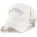 kapa-zaobljena-bez-snapback-rosa-offside-dt-soft-glow-script-new-york-yankees-mlb-47-brand