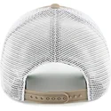 kapa-zaobljena-smeda-snapback-clean-up-trawler-new-york-yankees-mlb-47-brand