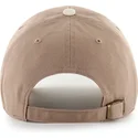 kapa-zaobljena-smeda-podesiv-mvp-base-runner-two-tone-legend-new-york-yankees-mlb-47-brand