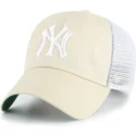 kapa-zaobljena-bez-snapback-clean-up-trawler-new-york-yankees-mlb-47-brand