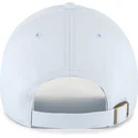 kapa-zaobljena-plava-podesiva-traka-clean-up-no-loop-label-los-angeles-dodgers-mlb-47-brand