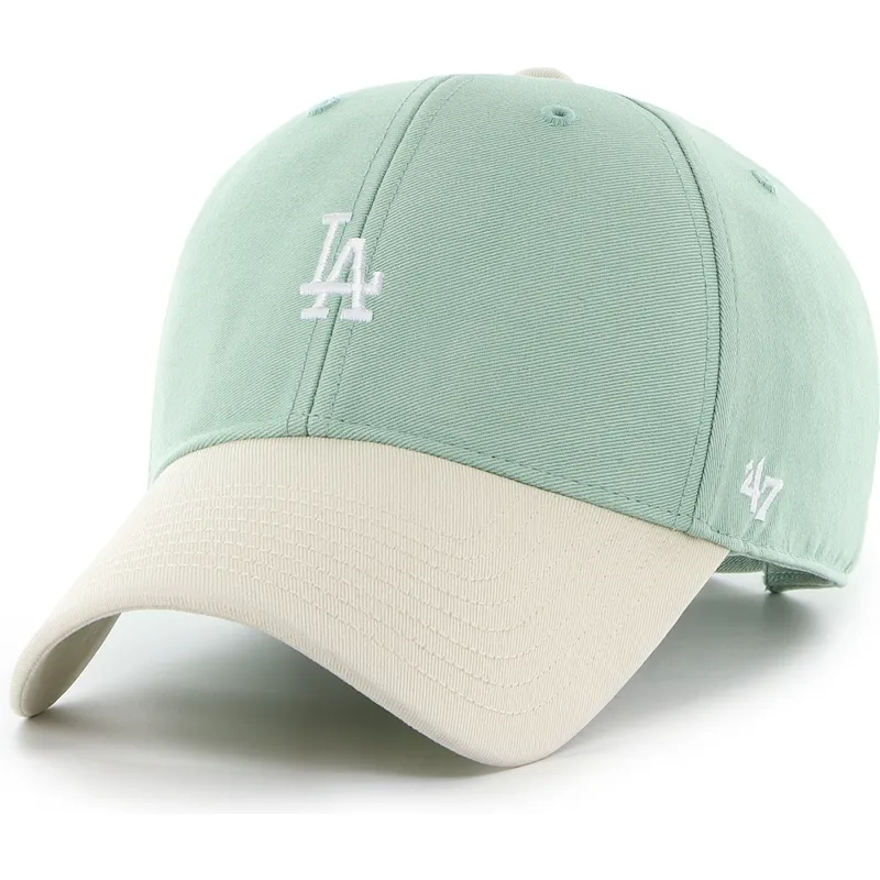 kapa-zaobljena-zelena-podesiva-traka-mvp-base-runner-two-tone-legend-los-angeles-dodgers-mlb-47-brand kapa-zaobljena-zelena-podesiva-traka-mvp-base-runner-two-tone-legend-los-angeles-dodgers-mlb-47-brand
