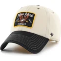 cap-zaobljena-beige-adjustable-strap-clean-up-keepsake-new-york-yankees-mlb-47-brand