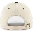 cap-zaobljena-beige-adjustable-strap-clean-up-keepsake-new-york-yankees-mlb-47-brand