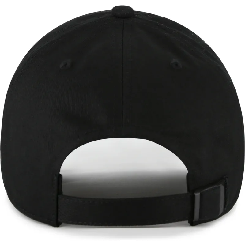 kapa-zaobljena-crna-podesiv-clean-up-contemporary-two-tone-new-york-yankees-mlb-47-brand
