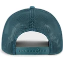 cap-zaobljena-green-snapback-hitch-contemporary-new-york-yankees-mlb-47-brand