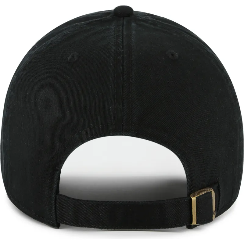cap-zaobljena-black-adjustable-strap-47-brand
