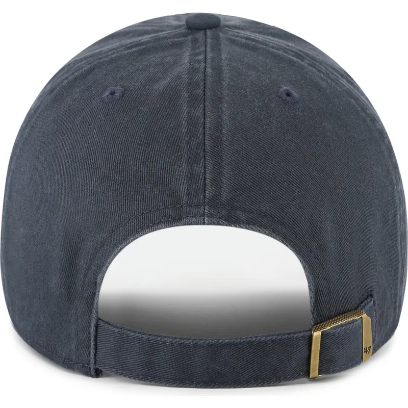 cap-zaobljena-navy-blue-adjustable-strap-47-brand