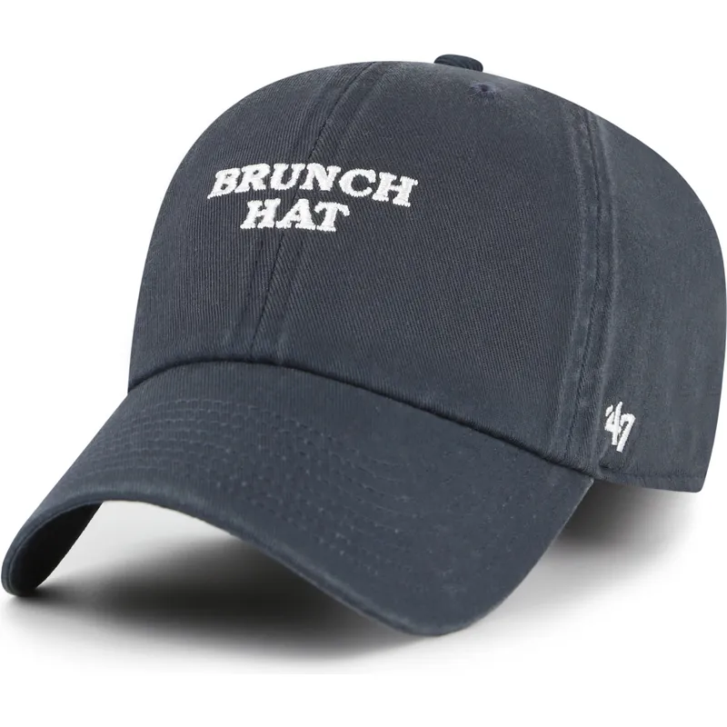 kapa-zaobljena-mornarsko-plava-podesiv-brunch-hat-clean-up-phrase-base-runner-icon-47-brand