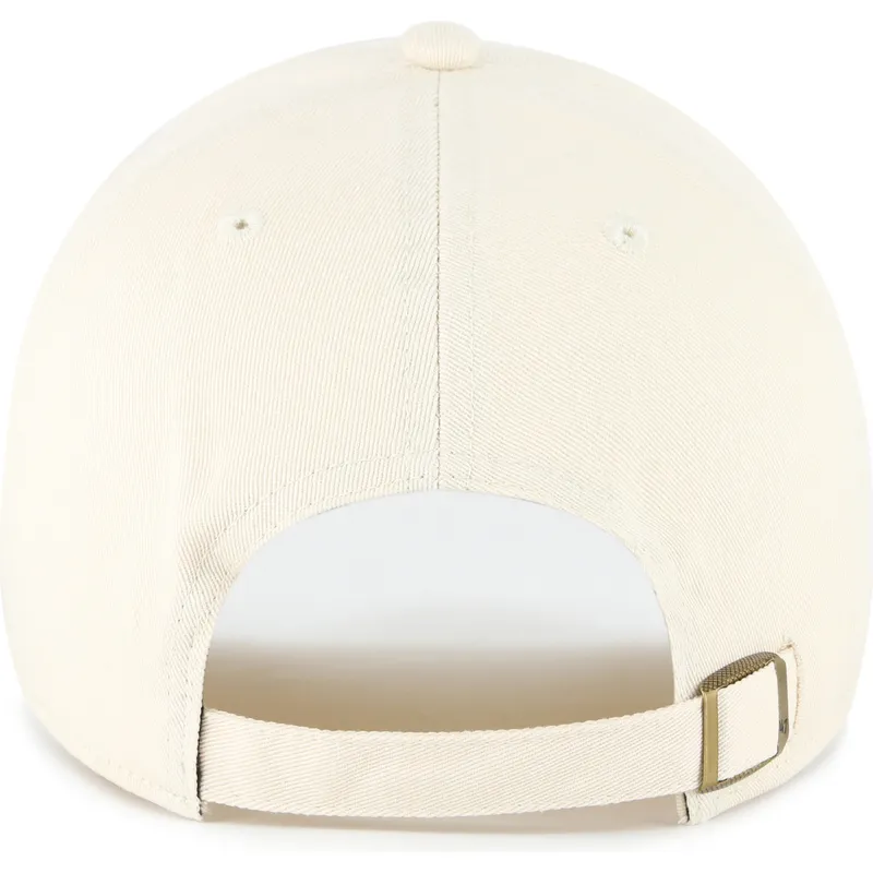 cap-zaobljena-beige-adjustable-strap-47-brand
