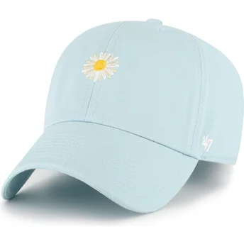 Cap zaobljena blue adjustable strap 47 Brand
