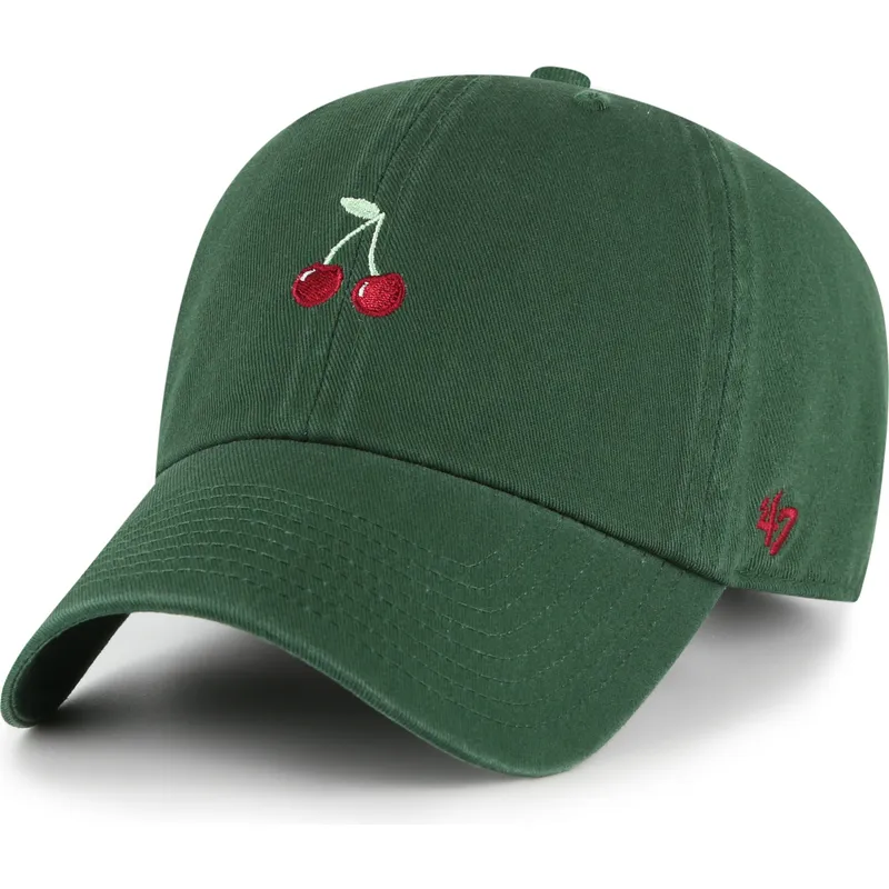 cap-zaobljena-green-adjustable-strap-47-brand