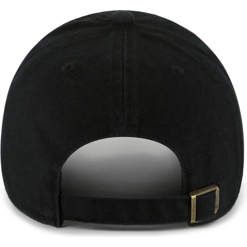 cap-zaobljena-black-adjustable-strap-47-brand