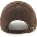 cap-zaobljena-brown-adjustable-strap-47-brand