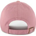 cap-zaobljena-pink-adjustable-strap-47-brand