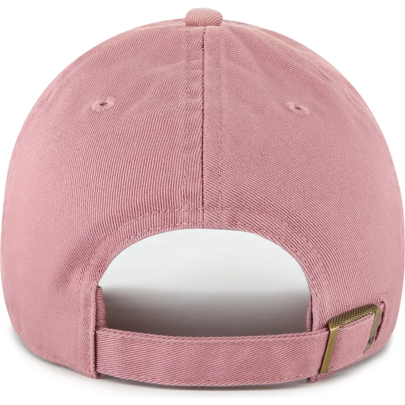 cap-zaobljena-pink-adjustable-strap-47-brand