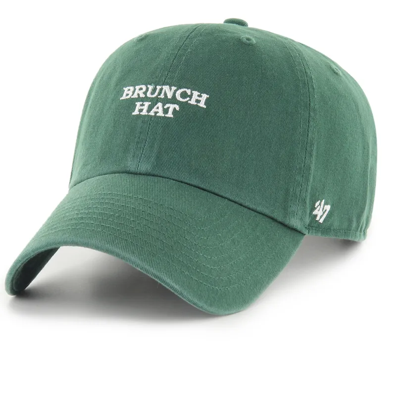 cap-zaobljena-green-adjustable-strap-47-brand